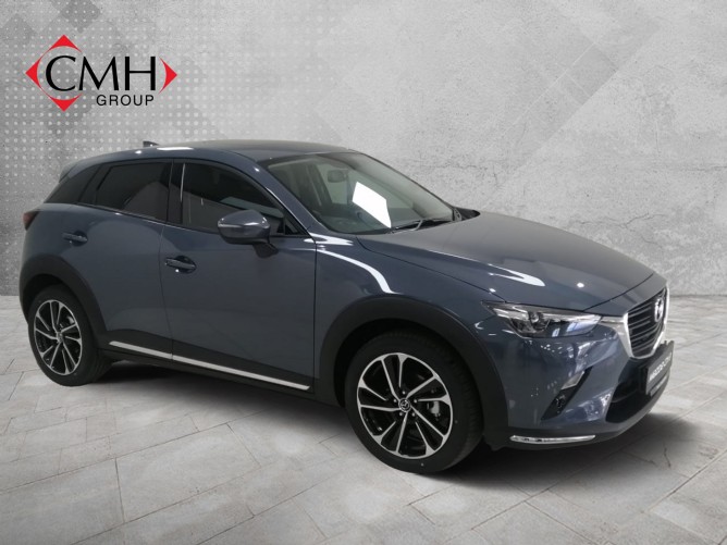 2026 Mazda CX-3 2.0 Individual Auto