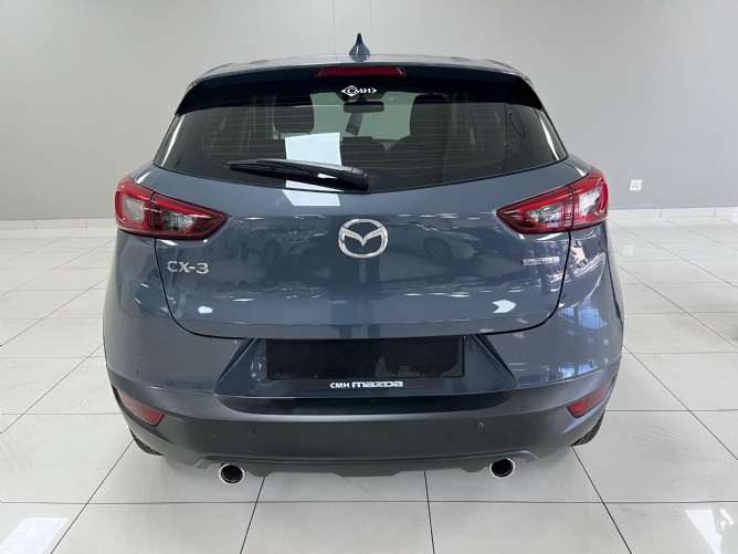 2026 Mazda CX-3 2.0 Dynamic Auto - Image 4