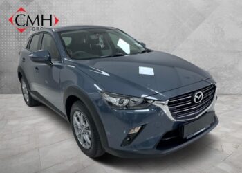 2026 Mazda CX-3 2.0 Dynamic Auto