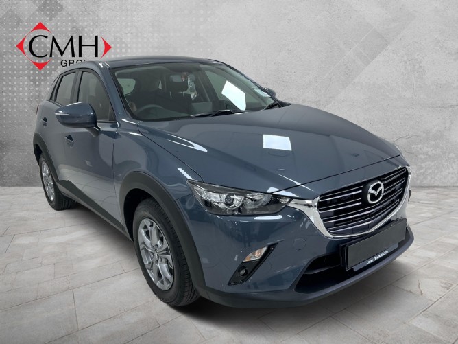 2026 Mazda CX-3 2.0 Dynamic Auto