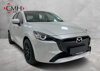 2025 Mazda 2 1.5 Active 5DR