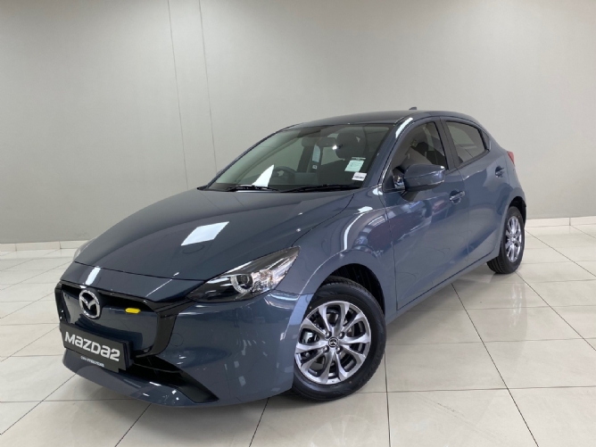 2026 Mazda 2 1.5 Dynamic 5 Door - Image 4