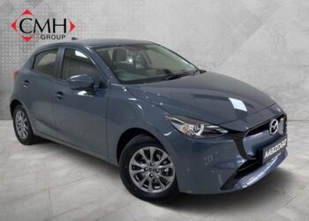 2026 Mazda 2 1.5 Dynamic 5 Door