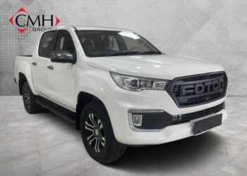 2025 Foton Tunland G7 2.0T Double Cab 4x2 TLX Auto