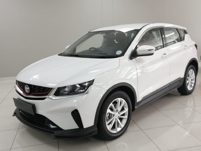 2025 Proton X50 1.5T Luxury - Image 4