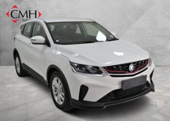 2025 Proton X50 1.5T Luxury