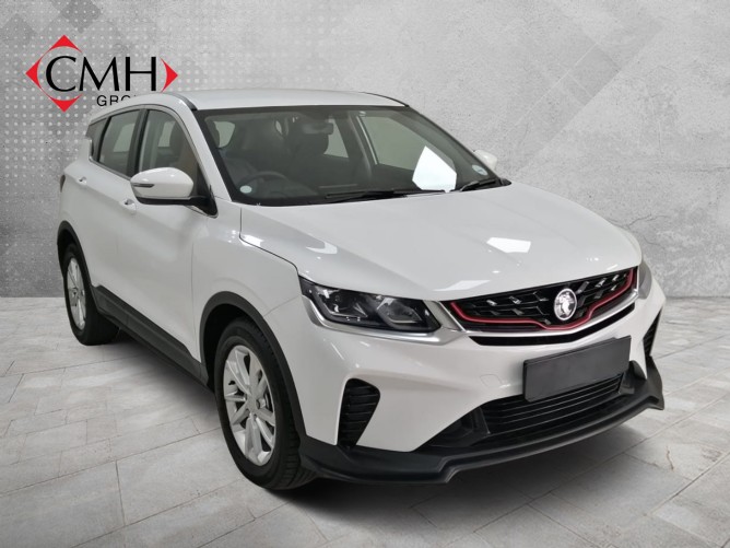 2025 Proton X50 1.5T Luxury