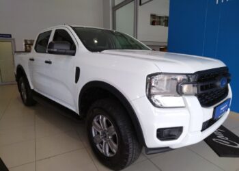 2026 Ford Ranger 2.0D XL Double Cab 4X2 6AT