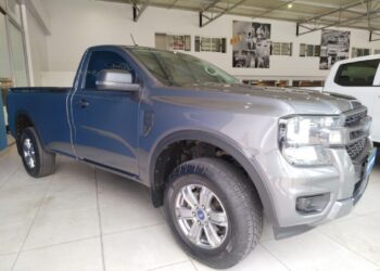 2025 Ford Ranger 2.0D XL Single Cab HR 4X2 6AT