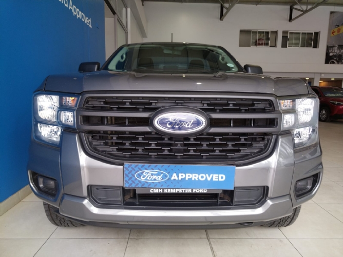 2025 Ford Ranger 2.0D XL Single Cab HR 4X2 6AT - Image 2