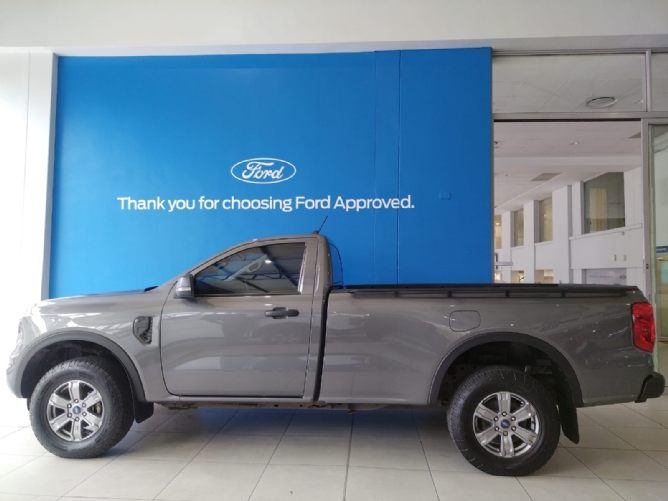 2025 Ford Ranger 2.0D XL Single Cab HR 4X2 6AT - Image 3