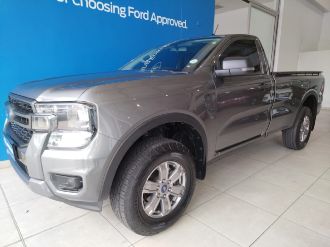 2025 Ford Ranger 2.0D XL Single Cab HR 4X2 6AT - Image 4