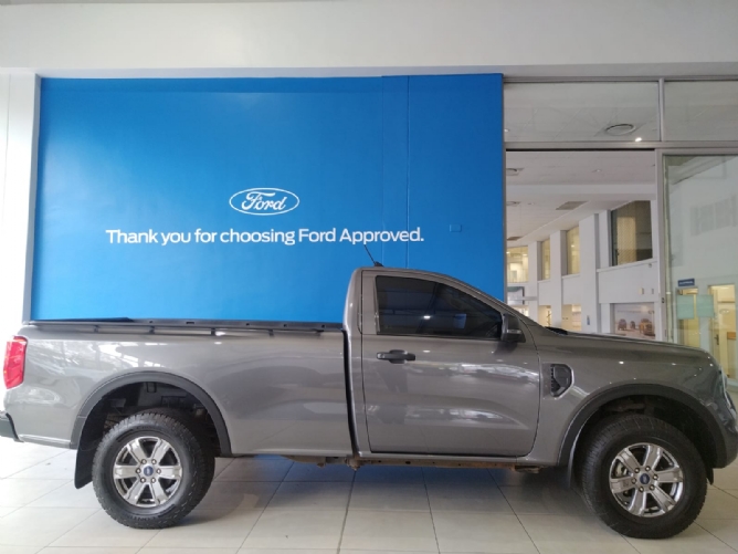 2025 Ford Ranger 2.0D XL Single Cab HR 4X2 6AT - Image 7