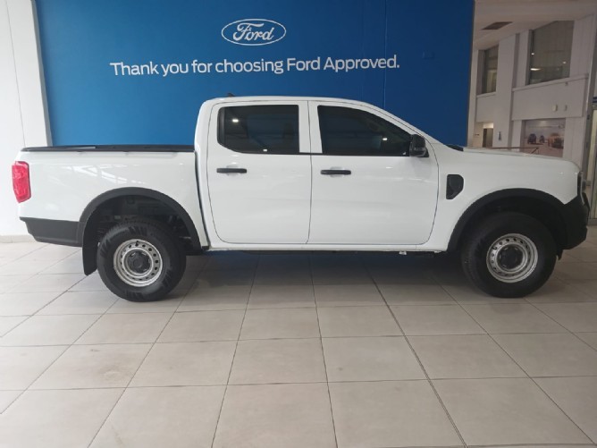 2024 Ford Ranger 2.0D Double Cab 4X2 6MT - Image 7