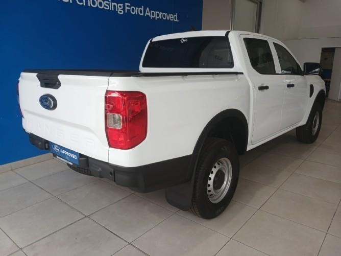 2024 Ford Ranger 2.0D Double Cab 4X2 6MT - Image 6