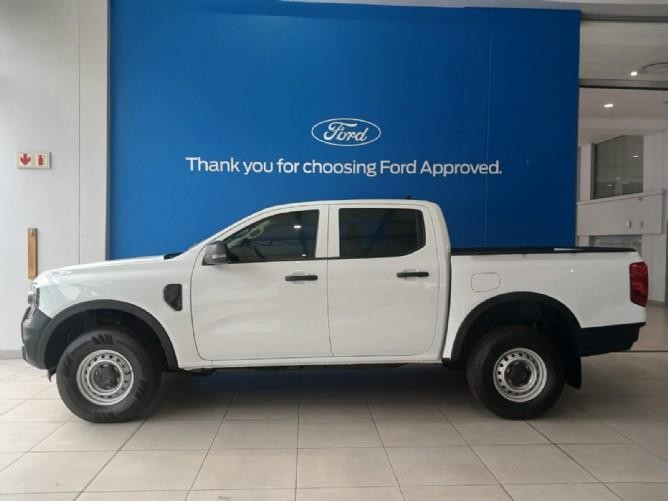 2024 Ford Ranger 2.0D Double Cab 4X2 6MT - Image 4