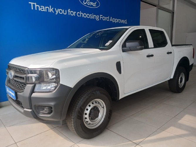2024 Ford Ranger 2.0D Double Cab 4X2 6MT - Image 3