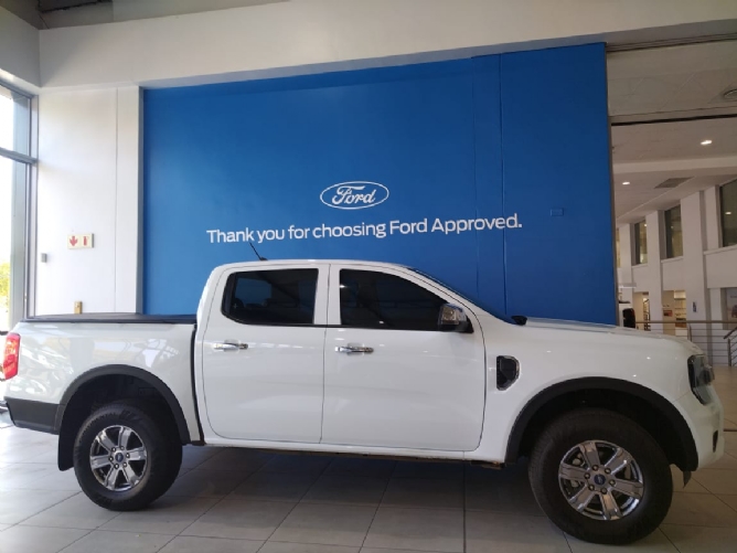 2025 Ford Ranger 2.0D XL Double Cab 4X2 6AT - Image 7