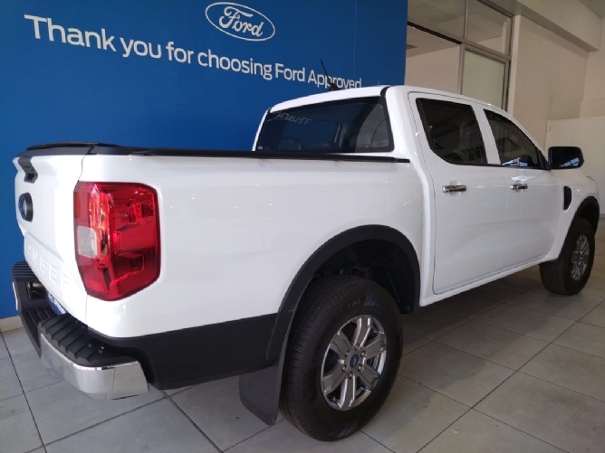 2025 Ford Ranger 2.0D XL Double Cab 4X2 6AT - Image 6