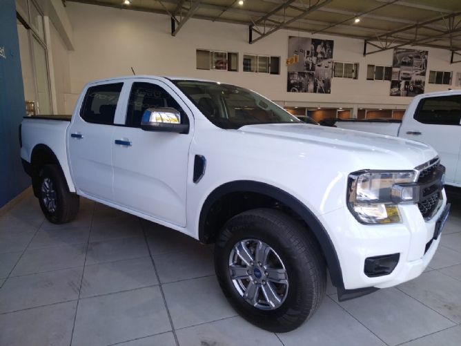 2025 Ford Ranger 2.0D XL Double Cab 4X2 6AT