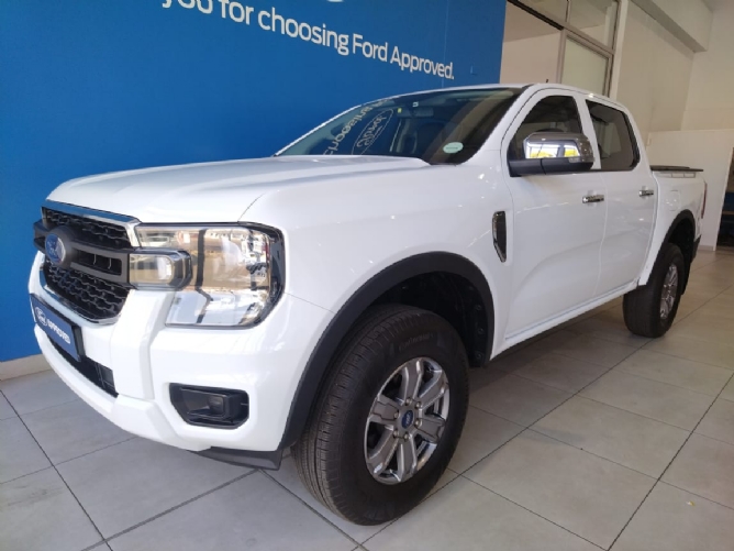 2025 Ford Ranger 2.0D XL Double Cab 4X2 6AT - Image 3