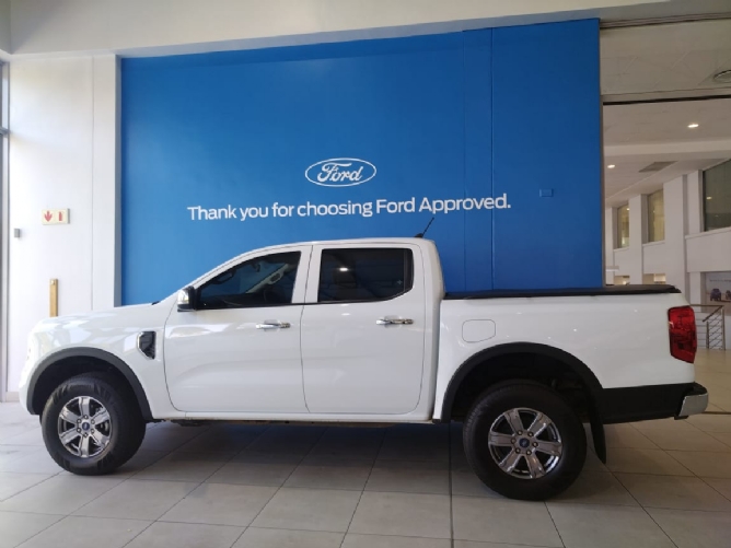 2025 Ford Ranger 2.0D XL Double Cab 4X2 6AT - Image 4