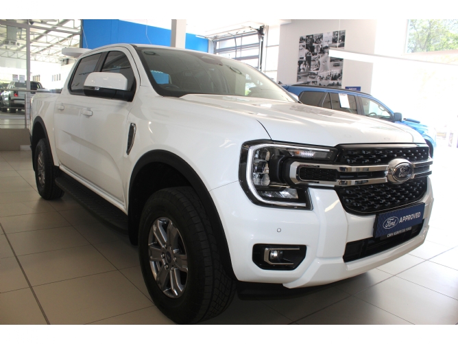 2025 Ford Ranger 2.0D XLT HR Double Cab 4X2 6AT
