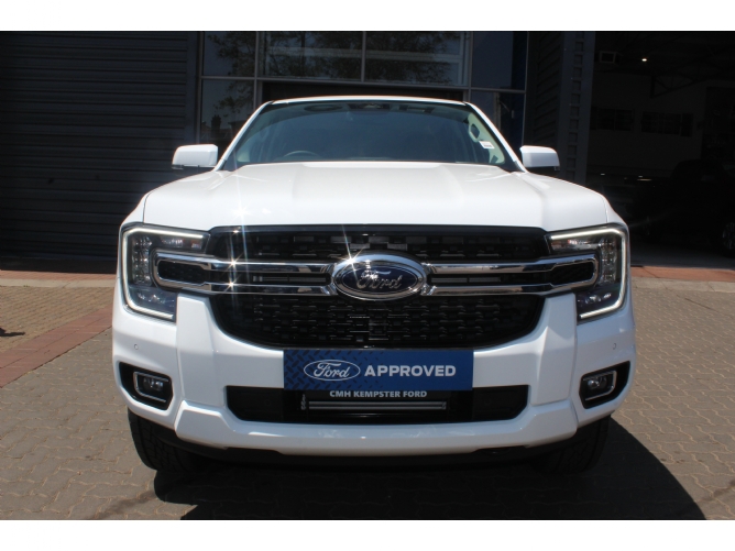 2025 Ford Ranger 2.0D XLT HR Double Cab 4X2 6AT - Image 2