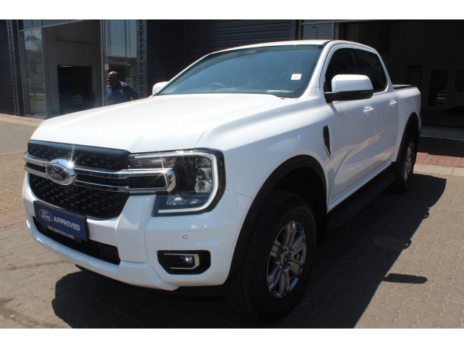 2025 Ford Ranger 2.0D XLT HR Double Cab 4X2 6AT - Image 3