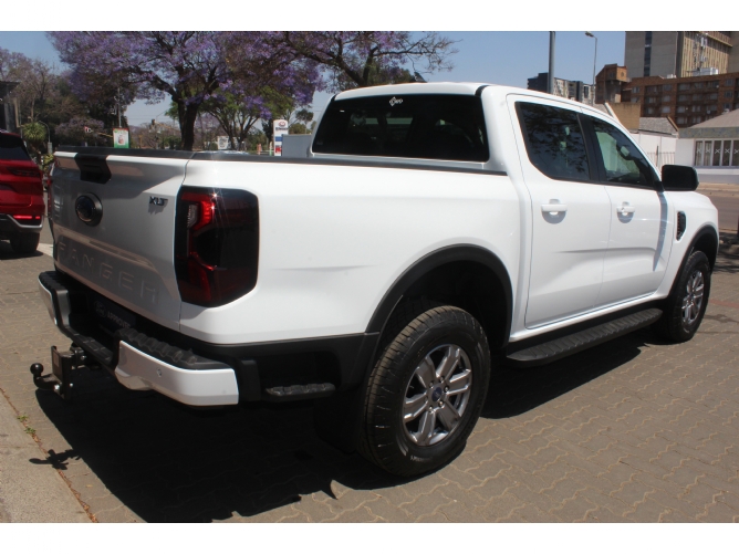 2025 Ford Ranger 2.0D XLT HR Double Cab 4X2 6AT - Image 7