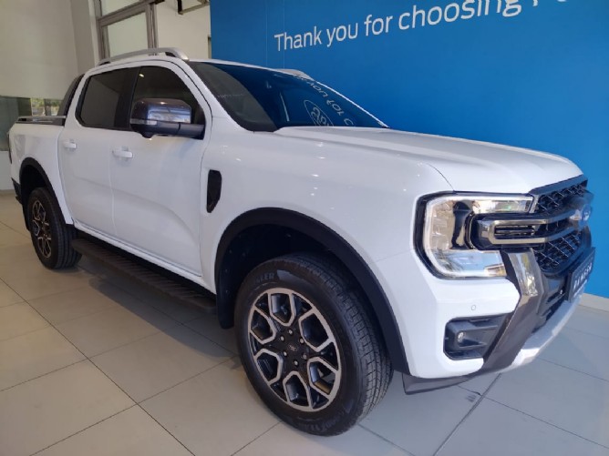 2025 Ford Ranger 2.0D Bi-Turbo Wildtrak Double Cab 4X2 10AT - Image 3