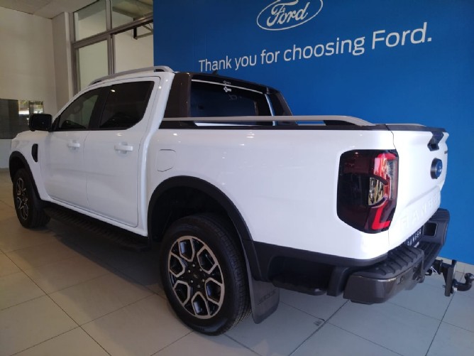 2025 Ford Ranger 2.0D Bi-Turbo Wildtrak Double Cab 4X2 10AT - Image 6