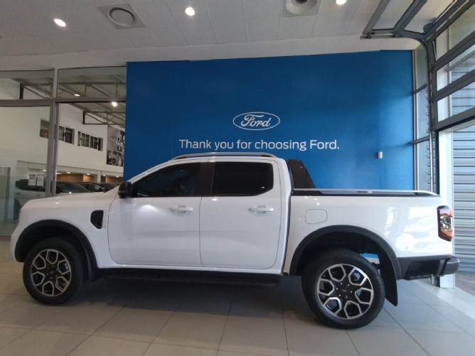 2025 Ford Ranger 2.0D Bi-Turbo Wildtrak Double Cab 4X2 10AT - Image 7