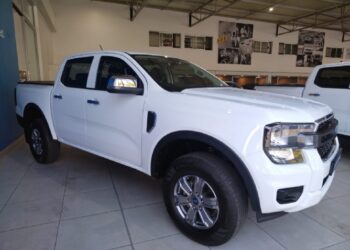2025 Ford Ranger 2.0D XL Double Cab 4X2 6AT