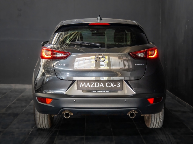 2026 Mazda CX-3 2.0 Dynamic Auto - Image 4