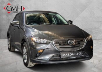 2026 Mazda CX-3 2.0 Dynamic Auto