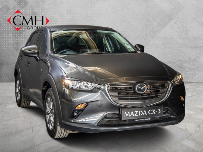 2026 Mazda CX-3 2.0 Dynamic Auto