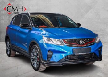 2025 Proton X50 1.5T Premium