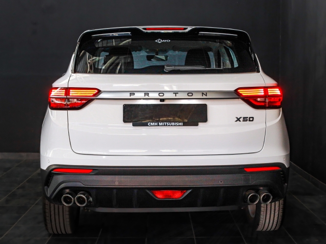 2026 Proton X50 1.5T Executive - Image 4