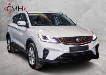 2026 Proton X50 1.5T Executive