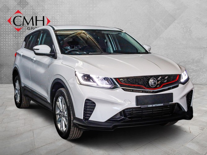 2026 Proton X50 1.5T Executive