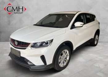 2026 Proton X50 1.5T Standard