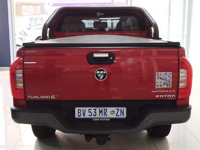 2024 Foton Tunland G7 2.0T Double Cab 4x2 TLX Auto - Image 5