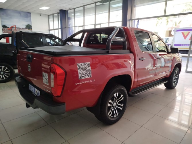 2024 Foton Tunland G7 2.0T Double Cab 4x2 TLX Auto - Image 6