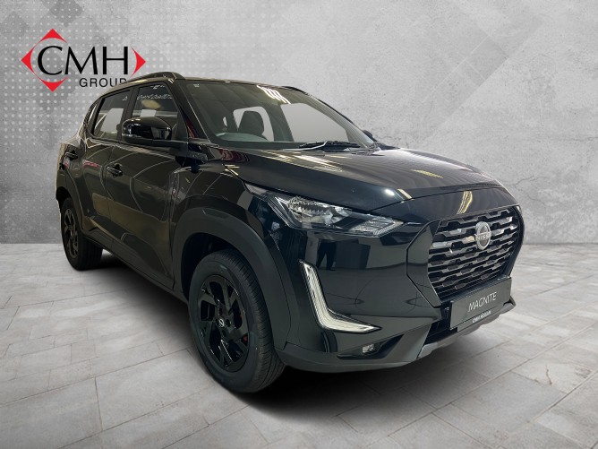 2025 Nissan Magnite 1.0T SV KURO MT