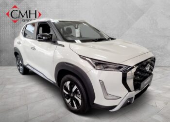 2025 Nissan Magnite 1.0 Acenta AMT