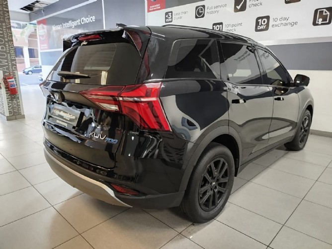 2025 Mahindra XUV700 2.0 AX7 Auto BE (7 Seat) - Image 3