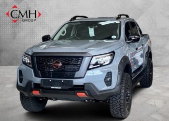 2025 Nissan Navara 2.5D Pro-4x Warrior 4x4 Auto Double Cab