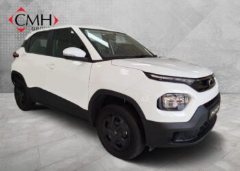 2025 Tata Punch 1.2 Adventure+