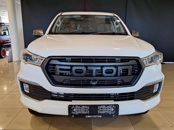 2025 Foton Tunland G7 2.0T Double Cab 4x2 TL Auto - Image 7